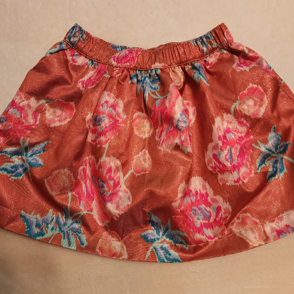 Gymboree Girls Skirt